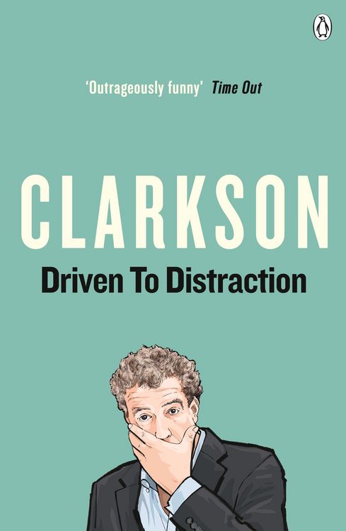 Produktbild: Driven to Distraction