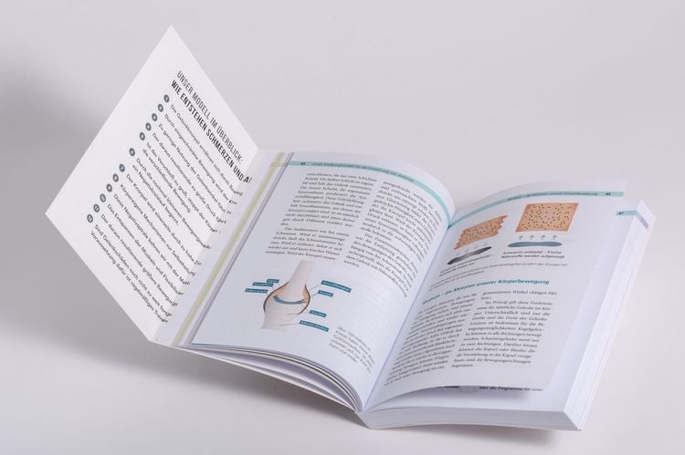Produktbild: Die Arthrose-L&uuml;ge - Neuausgabe