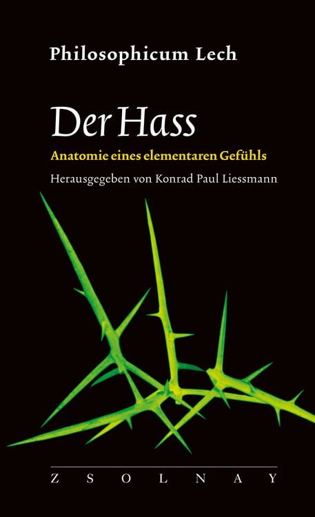 Produktbild: Der Hass