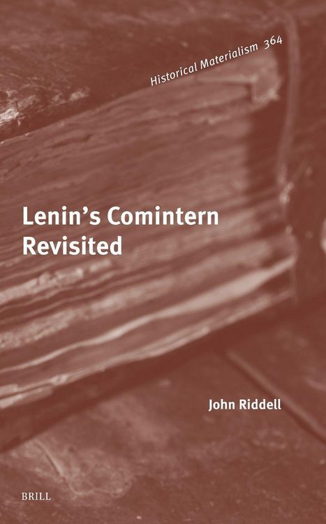 Produktbild: Lenin s Comintern Revisited