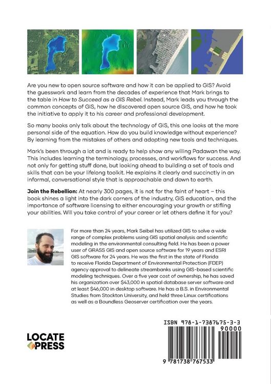 Produktbild: How to Succeed as a GIS Rebel