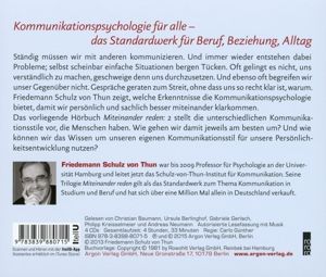 Produktbild: Miteinander reden Teil 2: Stile, Werte und Pers&ouml;nlichkeitsentwicklung