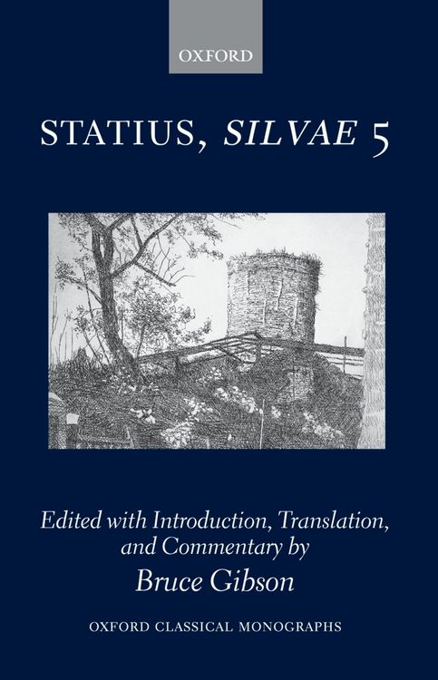 Produktbild: Statius Silvae 5