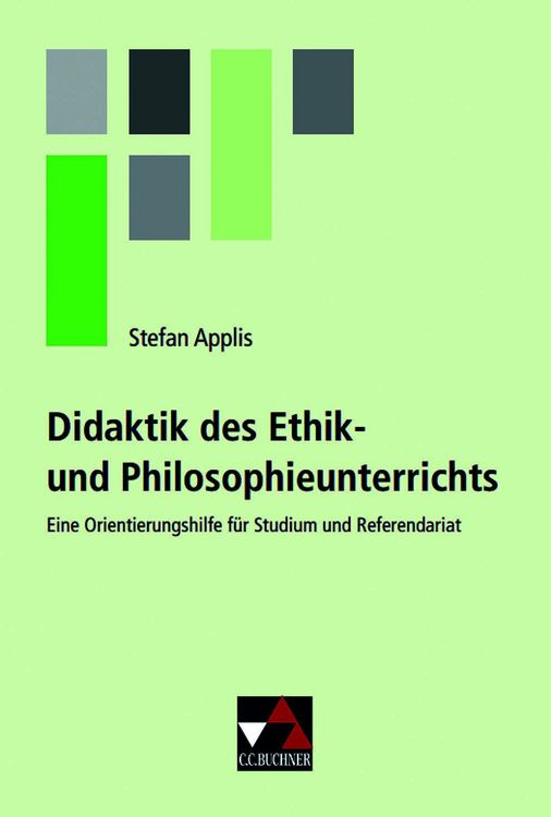 Produktbild: Einzelb&auml;nde Ethik/Philosophie / Didaktik des Ethik- und Philosophieunterrichts