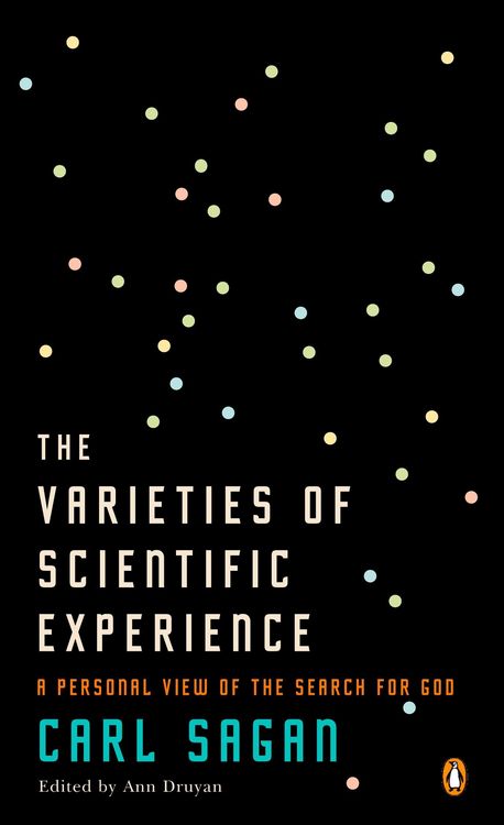 Produktbild: The Varieties of Scientific Experience