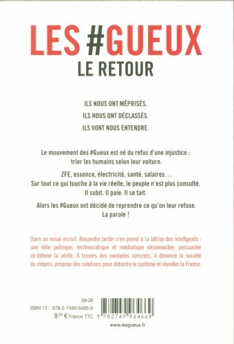 Produktbild: Les # gueux