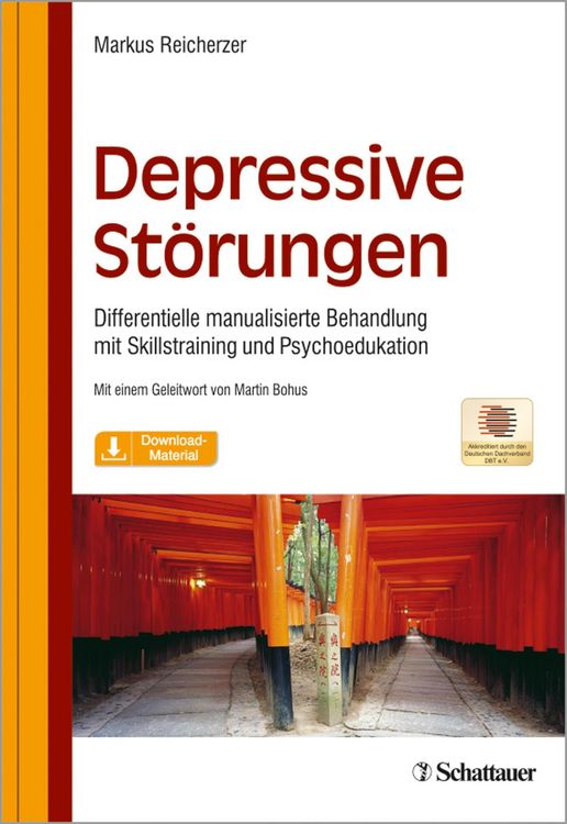 Produktbild: Depressive St&ouml;rungen