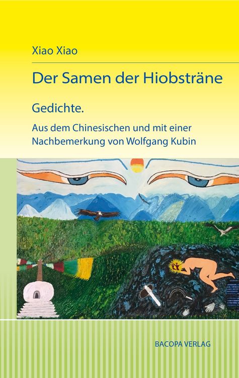 Produktbild: Der Samen der Hiobstr&auml;ne. Gedichte.