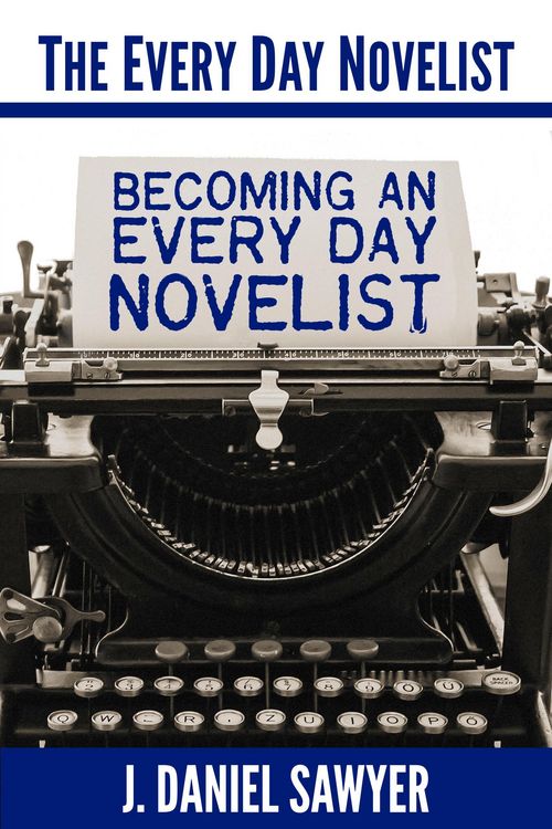 Produktbild: Becoming an Every Day Novelist