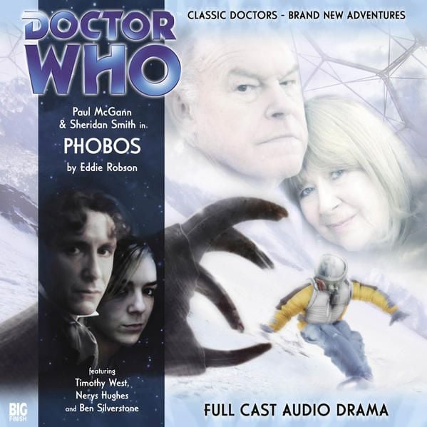 Produktbild: Doctor Who: Phobos