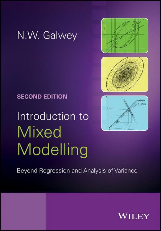 Produktbild: Introduction to Mixed Modelling