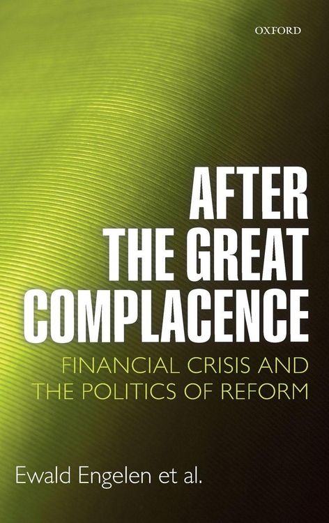 Produktbild: After the Great Complacence