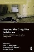 Produktbild: Beyond the Drug War in Mexico