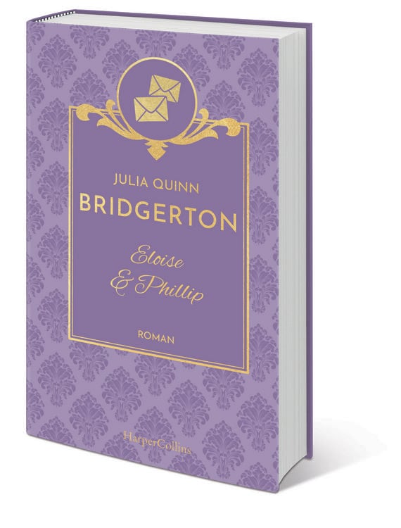 Produktbild: Bridgerton - Eloise & Phillip
