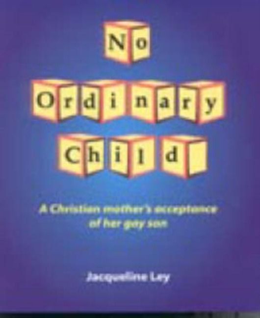 Produktbild: Ley, J: No Ordinary Child