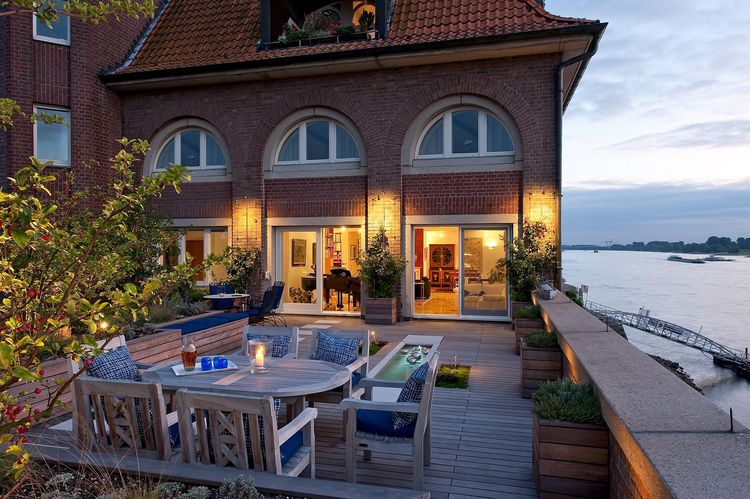 Produktbild: Dachterrassen und Balkone