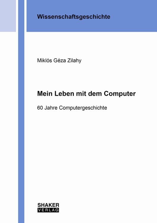 Produktbild: Mein Leben mit dem Computer