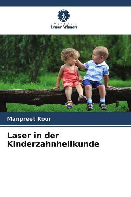 Produktbild: Laser in der Kinderzahnheilkunde