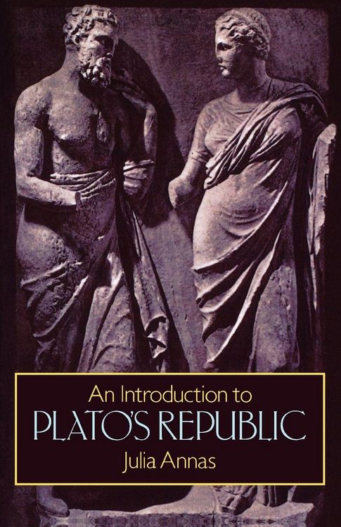 Produktbild: An Introduction to Plato's Republic