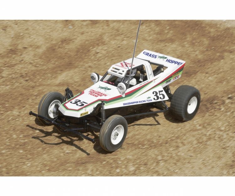 Produktbild: 1:10 RC The Grasshopper I 2005 2WD LWA