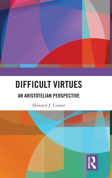 Produktbild: Difficult Virtues