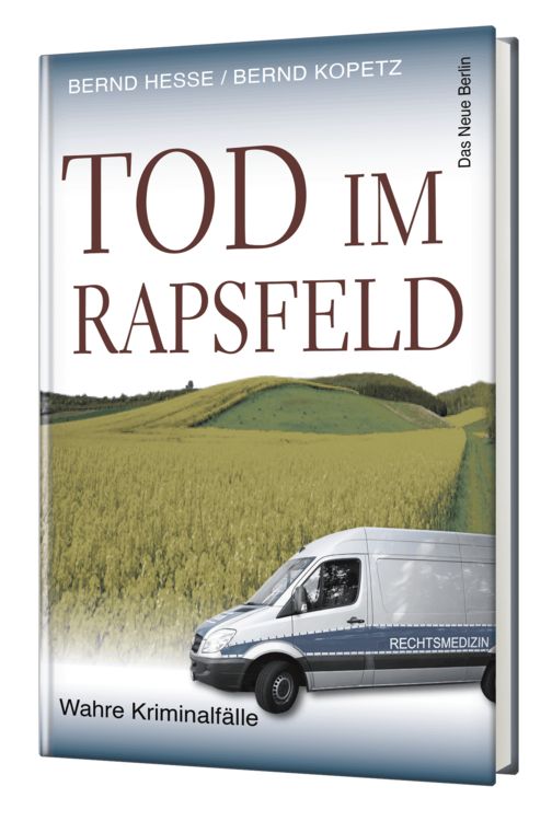 Produktbild: Tod im Rapsfeld