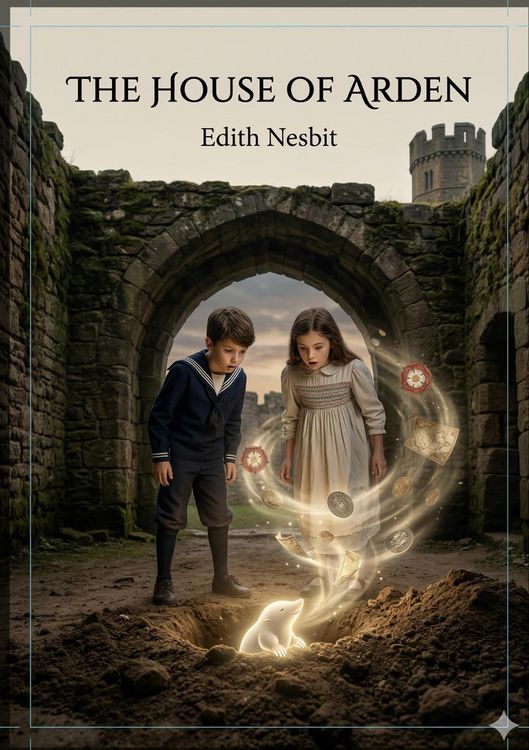 Produktbild: The House of Arden