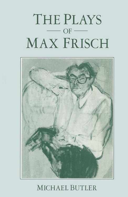 Produktbild: Plays Of Max Frisch