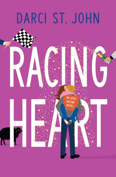 Produktbild: Racing Heart