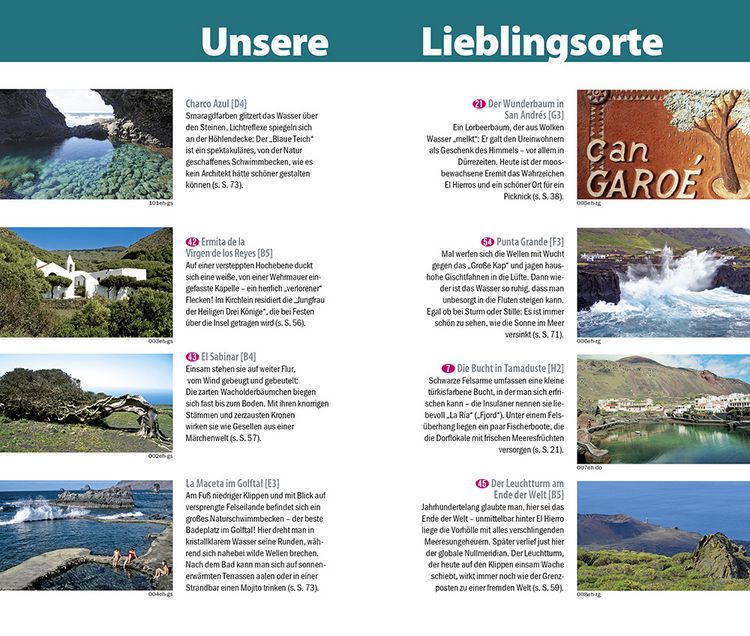 Produktbild: Reise Know-How InselTrip El Hierro