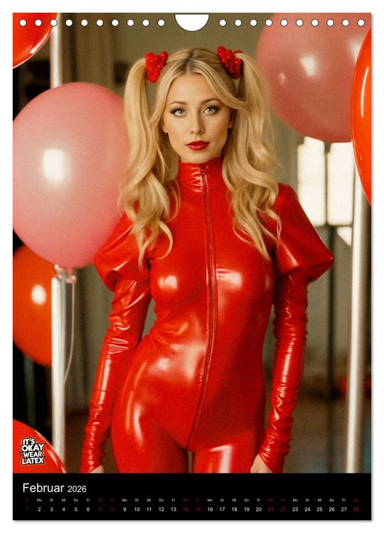 Produktbild: Helly Holm Fotokalender (Wandkalender 2026 DIN A4 hoch), CALVENDO Monatskalender