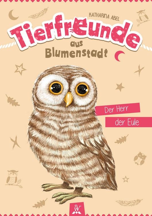 Produktbild: Tierfreunde aus Blumenstadt : Der Herr der Eule