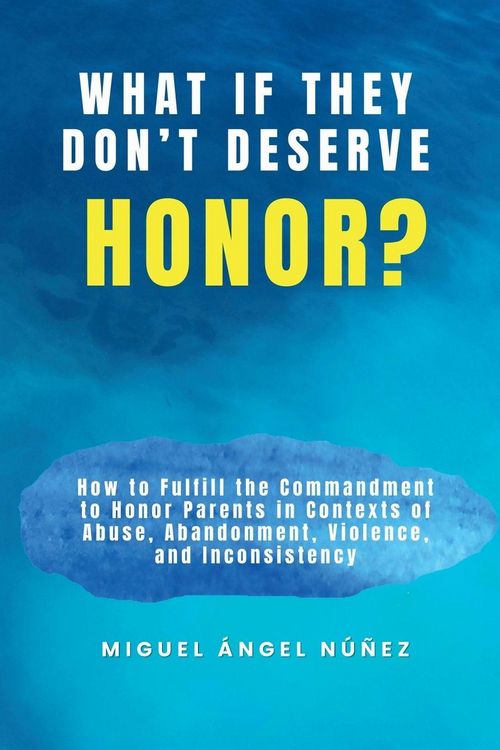 Produktbild: What If They Don't Deserve Honor?