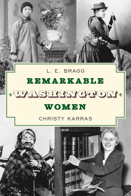 Produktbild: Remarkable Washington Women