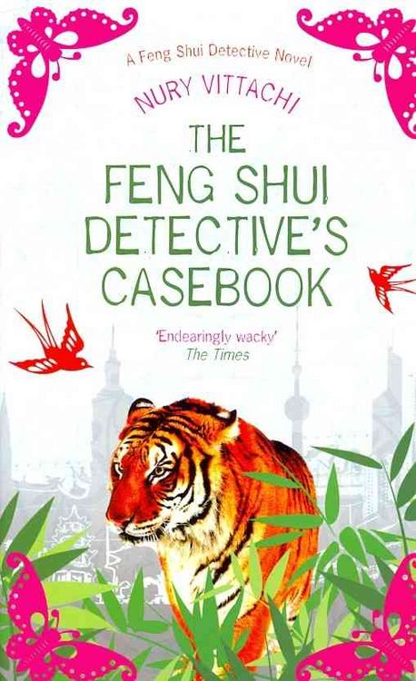 Produktbild: Vittachi, N: The Feng Shui Detective's Casebook