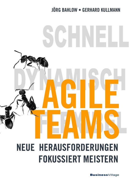 Produktbild: Agile Teams