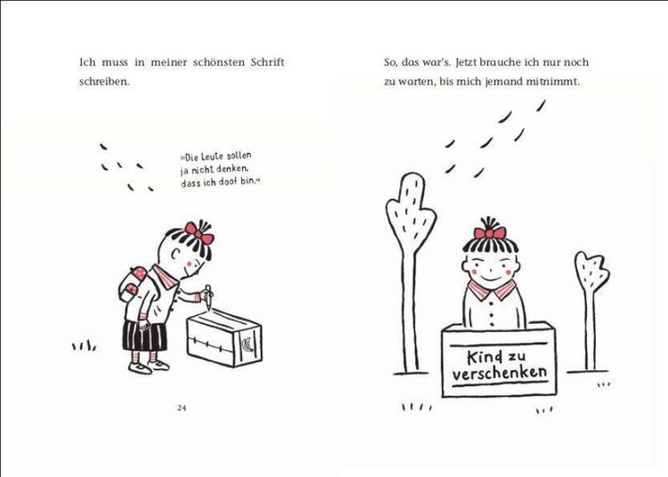 Produktbild: Kind zu verschenken!