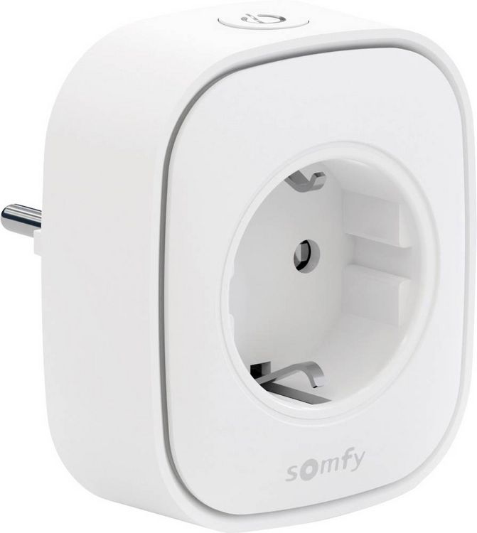 Produktbild: Somfy 1871214 Funk-Steckdose Wei&szlig;