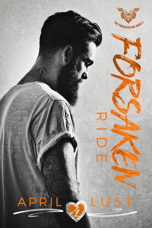 Produktbild: Forsaken Ride (The Punishers MC, #2)