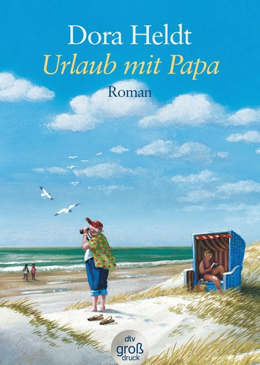 Produktbild: Urlaub mit Papa