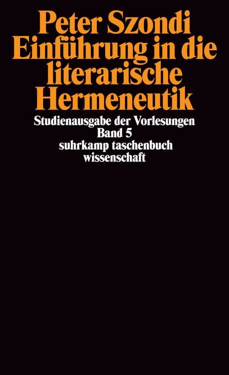 Produktbild: Studienausgabe der Vorlesungen in 5 B&auml;nden