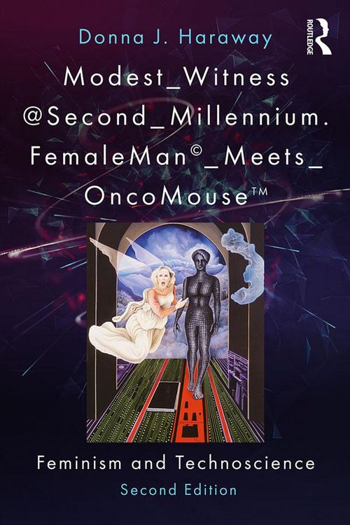Produktbild: Modest_Witness@Second_Millennium. FemaleMan_Meets_OncoMouse