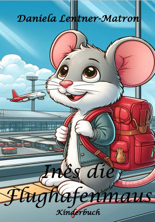 Produktbild: In&ecirc;s die Flughafenmaus
