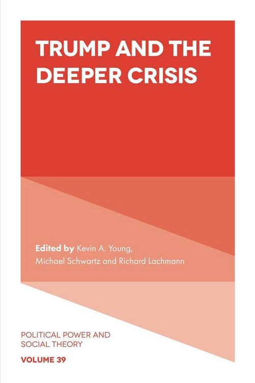 Produktbild: Trump and the Deeper Crisis