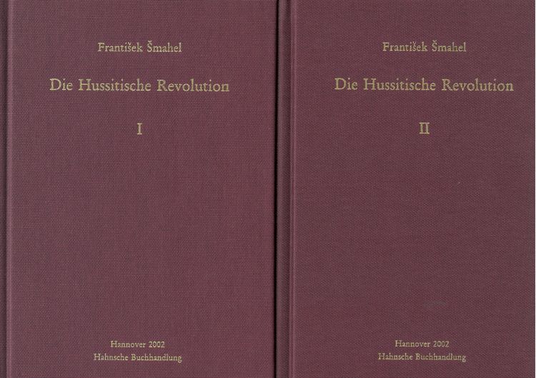 Produktbild: Die Hussitische Revolution