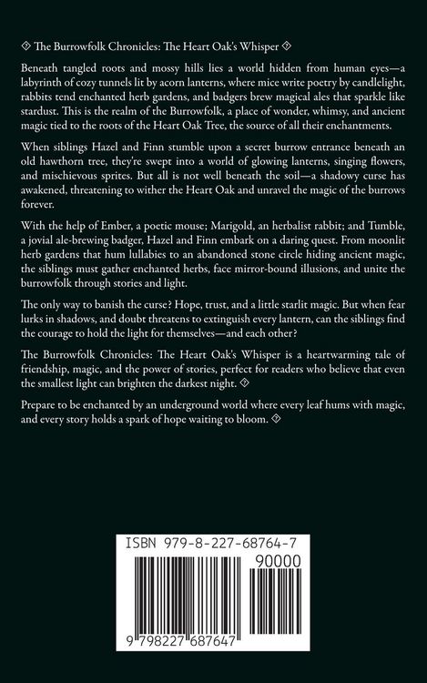 Produktbild: The Burrowfolk Chronicles