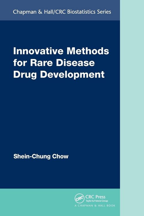 Produktbild: Innovative Methods for Rare Disease Drug Development