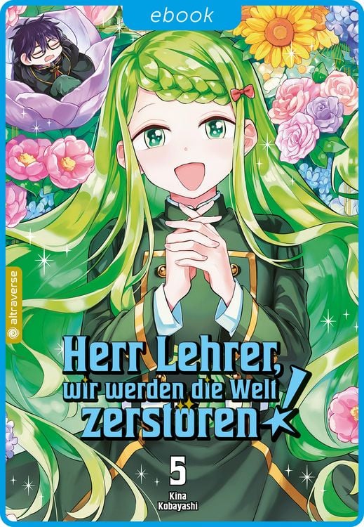 Produktbild: Herr Lehrer, wir werden die Welt zerstören! 05