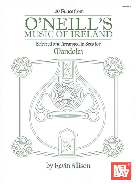 Produktbild: 100 Tunes from Oneills Music O