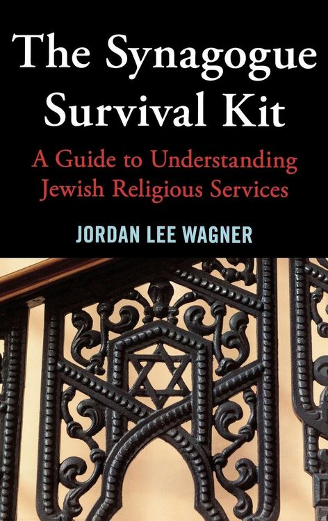 Produktbild: Synagogue Survival Kit